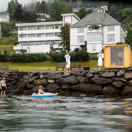 Balestrand Fjordapartments Holmen 19A Exteriér fotografie