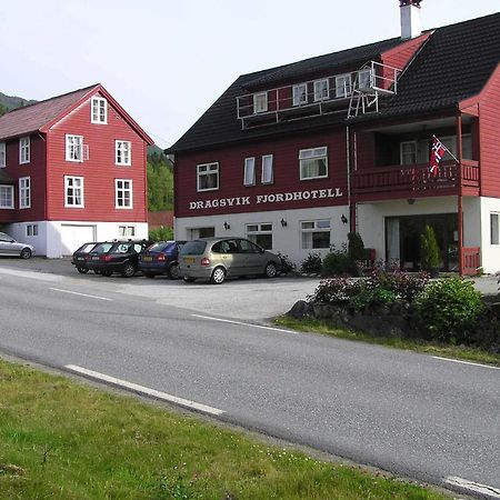 Balestrand Fjordapartments Holmen 19A Exteriér fotografie