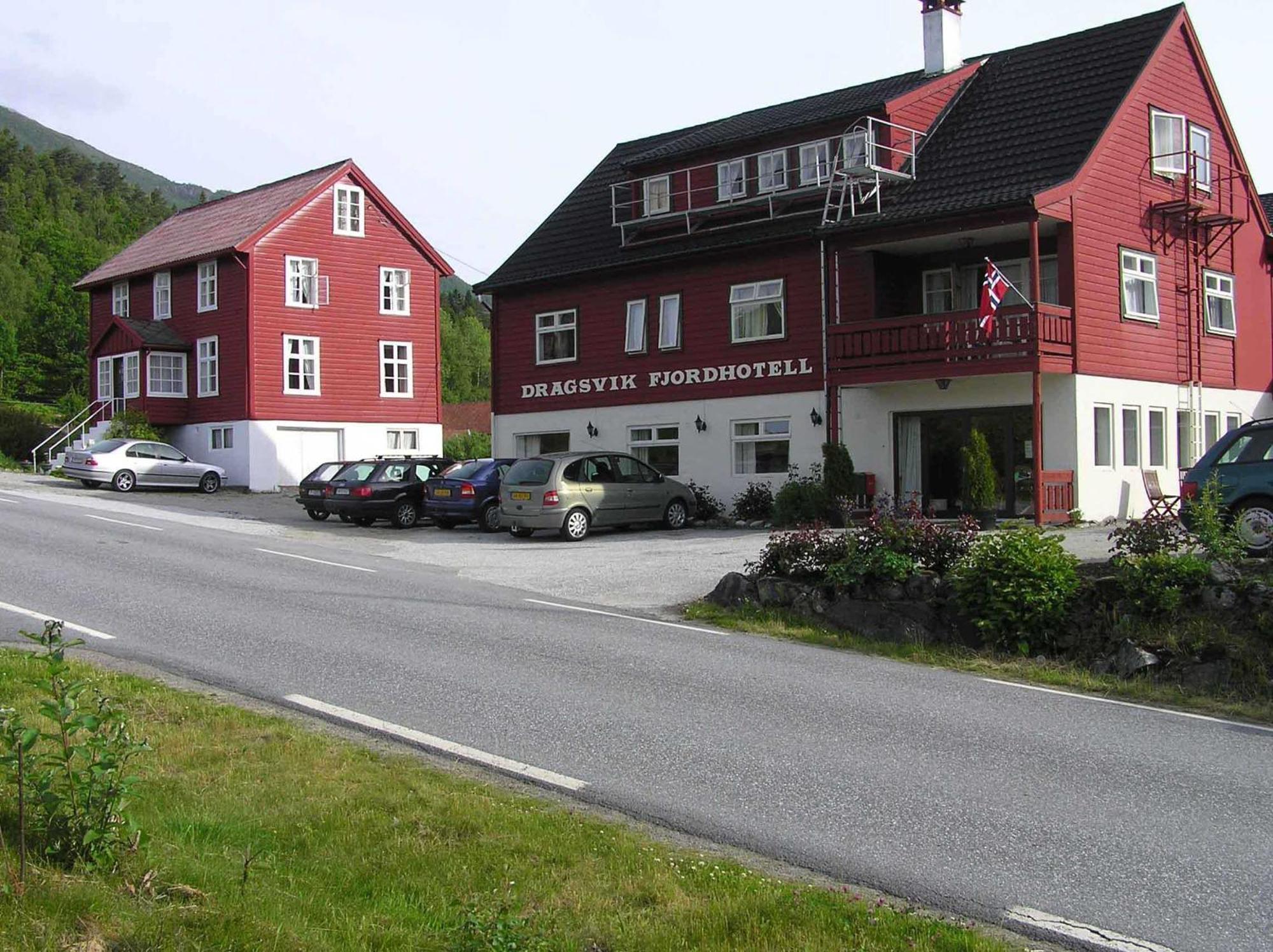Balestrand Fjordapartments Holmen 19A Exteriér fotografie
